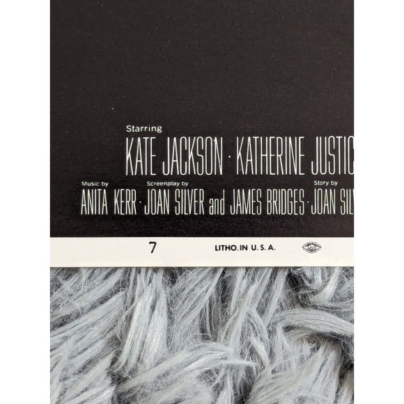 Limbo‎ 1972 Lobby Card Movie Poster American Drama Kate Jackson Mark Robson - Picture 11 of 11